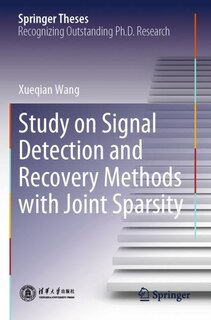 Front cover_Study on Signal Detection and Recovery Methods with Joint Sparsity