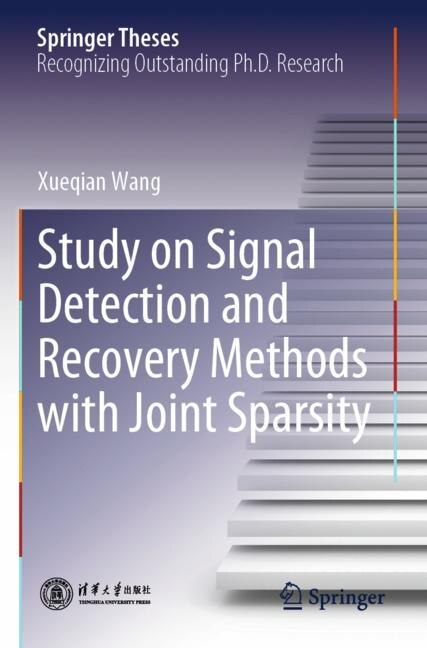 Front cover_Study on Signal Detection and Recovery Methods with Joint Sparsity