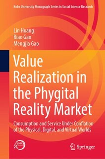 Front cover_Value Realization in the Phygital Reality Market
