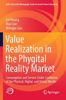 Front cover_Value Realization in the Phygital Reality Market