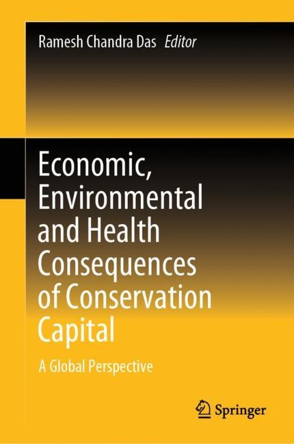 Front cover_Economic, Environmental and Health Consequences of Conservation Capital