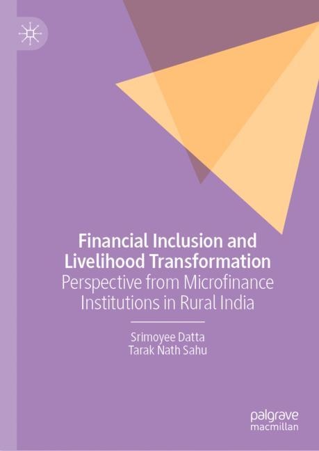 Couverture_Financial Inclusion and Livelihood Transformation