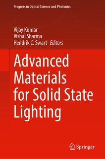 Front cover_Advanced Materials for Solid State Lighting