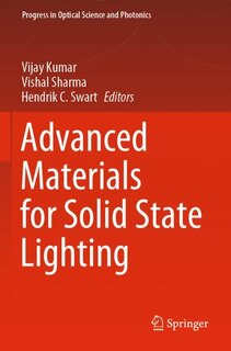 Front cover_Advanced Materials for Solid State Lighting
