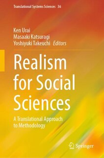Couverture_Realism for Social Sciences