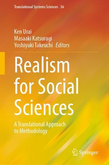 Couverture_Realism for Social Sciences