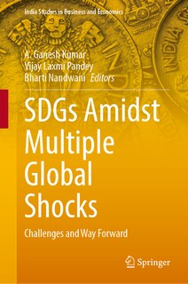 Front cover_SDGs Amidst Multiple Global Shocks
