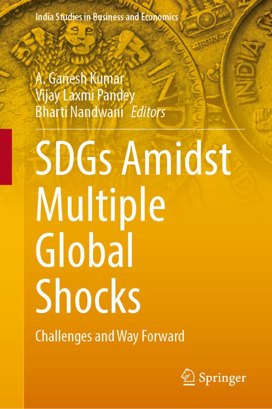 Front cover_SDGs Amidst Multiple Global Shocks