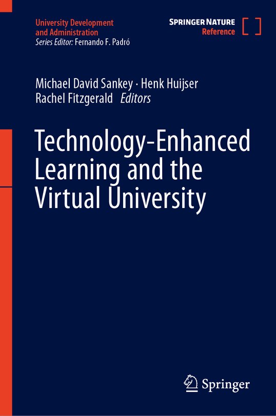 Front cover_Technology-Enhanced Learning and the Virtual University