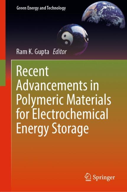 Front cover_Recent Advancements in Polymeric Materials for Electrochemical Energy Storage