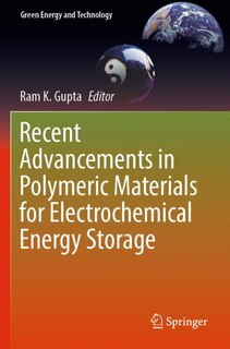 Couverture_Recent Advancements in Polymeric Materials for Electrochemical Energy Storage