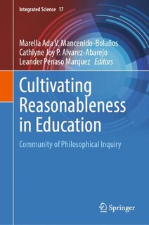 Couverture_Cultivating Reasonableness in Education