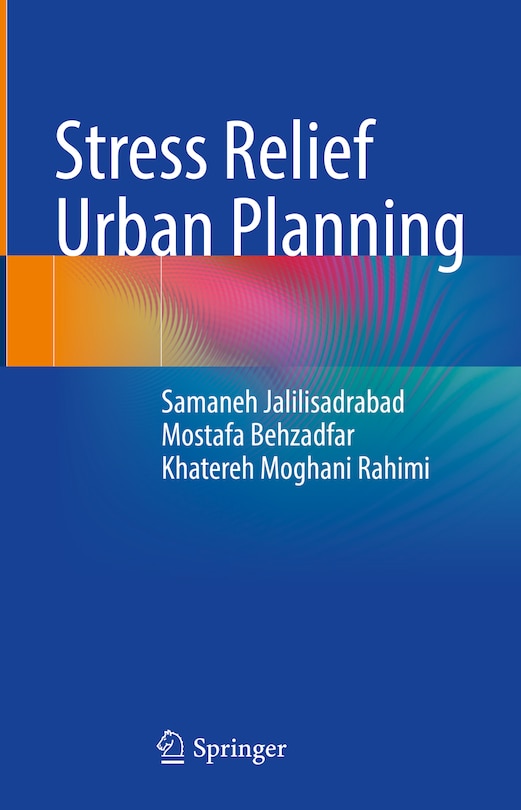 Couverture_Stress Relief Urban Planning