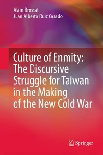 Front cover_Culture of Enmity