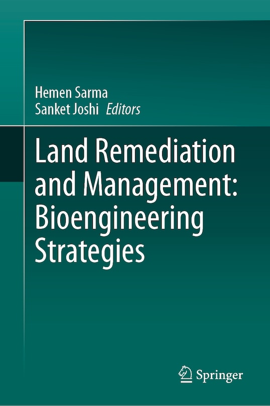 Front cover_Land Remediation and Management