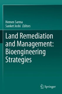 Front cover_Land Remediation and Management