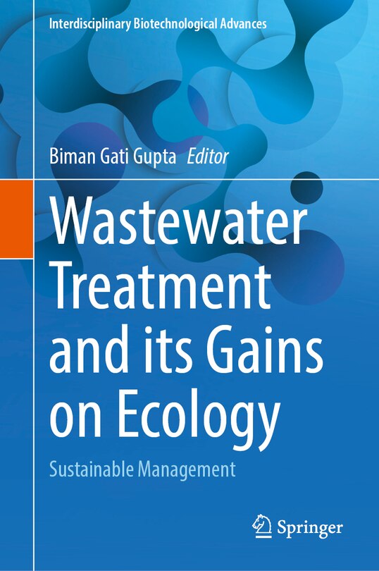 Couverture_Wastewater Treatment and its Gains on Ecology