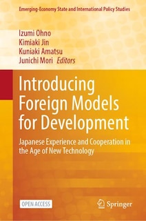 Front cover_Introducing Foreign Models for Development