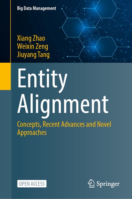 Couverture_Entity Alignment