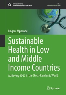 Couverture_Sustainable Health in Low and Middle Income Countries