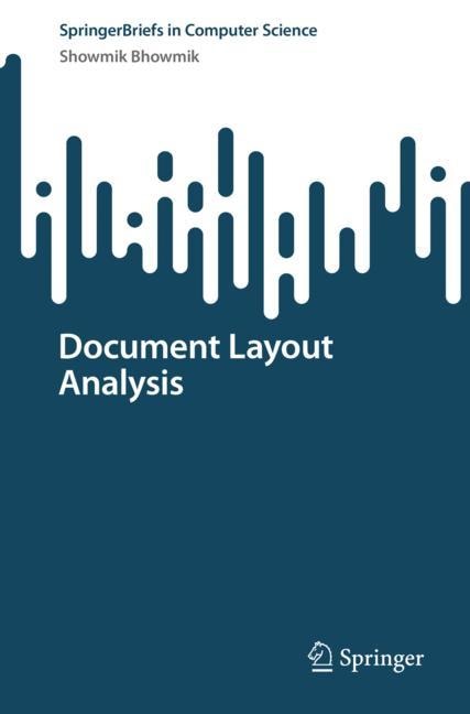 Couverture_Document Layout Analysis