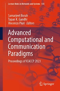 Front cover_Advanced Computational and Communication Paradigms