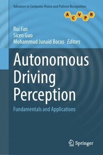 Front cover_Autonomous Driving Perception