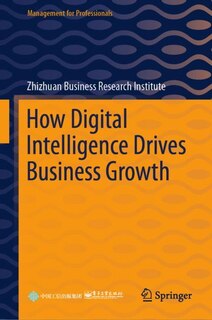 Front cover_How Digital Intelligence Drives Business Growth
