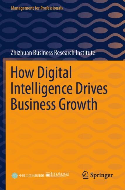 Front cover_How Digital Intelligence Drives Business Growth
