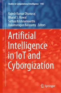 Couverture_Artificial Intelligence in IoT and Cyborgization