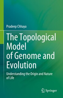 Front cover_The Topological Model of Genome and Evolution