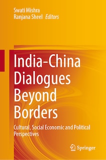 Front cover_India-China Dialogues Beyond Borders