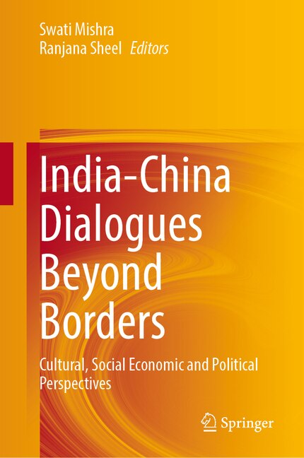 Front cover_India-China Dialogues Beyond Borders