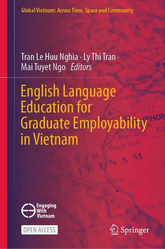 Couverture_English Language Education for Graduate Employability in Vietnam