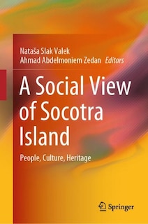 Front cover_A Social View of Socotra Island