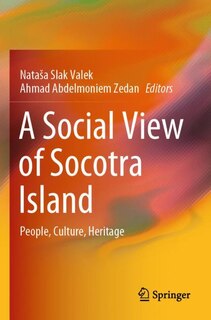 Front cover_A Social View of Socotra Island