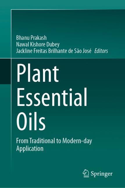 Front cover_Plant Essential Oils