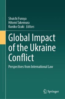 Front cover_Global Impact of the Ukraine Conflict