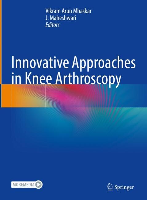 Front cover_Innovative Approaches in Knee Arthroscopy