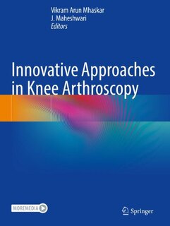 Couverture_Innovative Approaches in Knee Arthroscopy