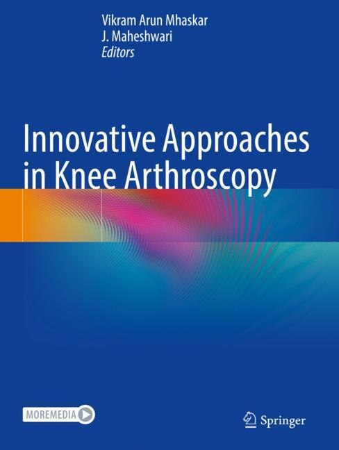 Couverture_Innovative Approaches in Knee Arthroscopy