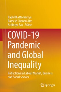 Couverture_COVID-19 Pandemic and Global Inequality
