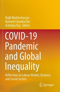 Couverture_COVID-19 Pandemic and Global Inequality