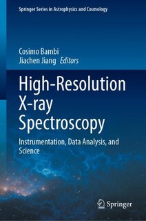 Front cover_High-Resolution X-ray Spectroscopy