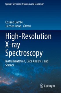 Front cover_High-Resolution X-ray Spectroscopy