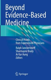 Front cover_Beyond Evidence-Based Medicine