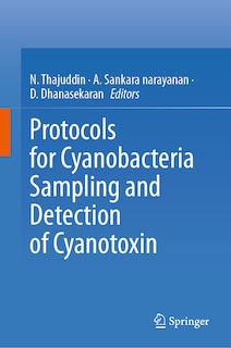 Couverture_Protocols for Cyanobacteria Sampling and Detection of Cyanotoxin