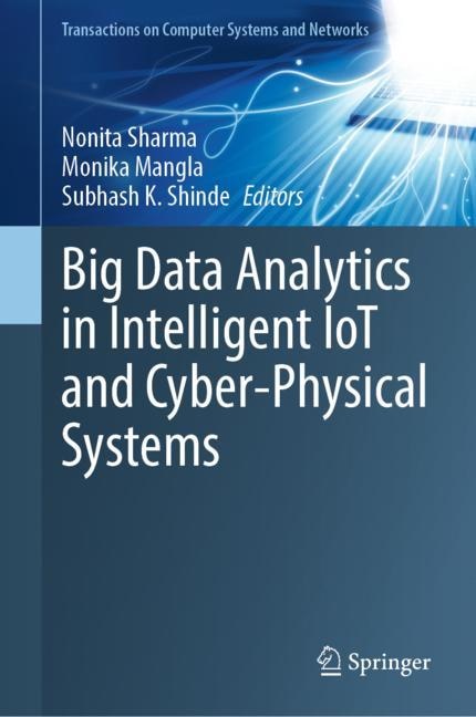 Couverture_Big Data Analytics in Intelligent IoT and Cyber-Physical Systems