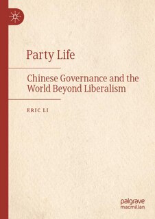 Front cover_Party Life