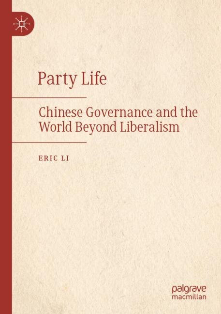 Front cover_Party Life